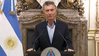 Argentina acuerda con FMI acelerar cobro de crédito ante contínua devaluación