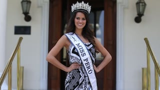 Valeria Piazza y su reinado como Miss Perú Universo 2016 [FOTOS]