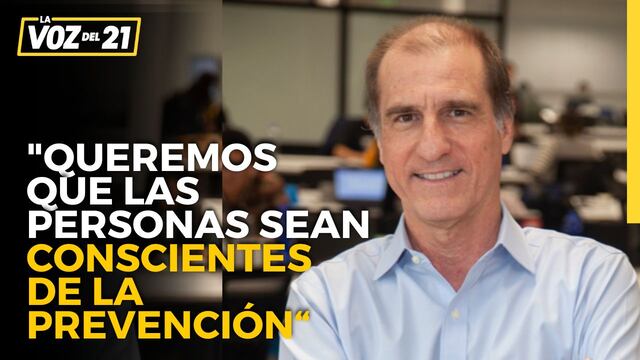 César Rivera de Pacífico Seguros: “Trabajamos activamente para fomentar una cultura de prevención en la sociedad”