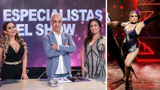 “Reinas del Show”: Cuarta gala se inició sin la presencia de Yolanda Medina ni los especialistas