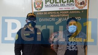 Juan Carlos Quispe Ledesma: Cabecilla de Los Tiranos del Centro se entregó a la Policía