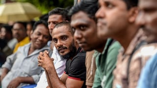 Sri Lanka: Parlamento elige sustituto al presidente que huyó en medio de grave crisis