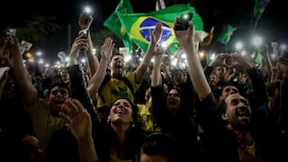 Jair Bolsonaro: Así celebran en las calles de Brasil el triunfo del ultraderechista| FOTOS