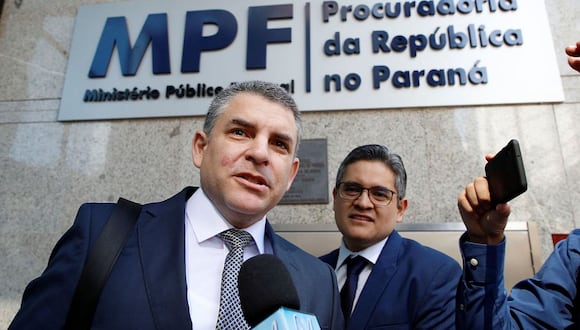 Rafael Vela asegura que decisión del Tribunal Supremo de Brasil no afectará proceso en el Perú. (Foto: EFE)