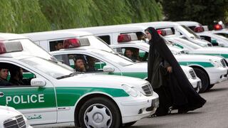 Disuelta en Irán la policía de la moral tras casi tres meses de protestas