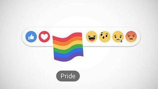 ¿Cómo activar la reacción de 'Orgullo' en tu Facebook?