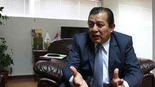Eduardo Salhuana: “Empecemos a sancionar en Ética”