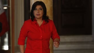 Reglaje a políticos: Oposición exigió citar de inmediato a Ana Jara