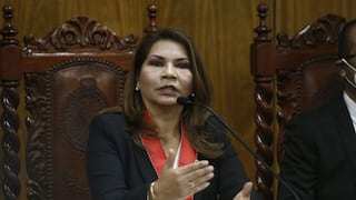 Marita Barreto, coordinadora del equipo especial: “la corrupción en el poder nunca más” 