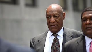 Bill Cosby aceptó haber drogado a dos mujeres y luego mantener relaciones sexuales con ellas