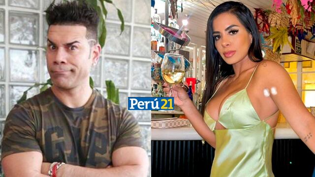 Vanessa López revela que Carlos ‘Tomate’ Barraza le pide un hijo varón, pese a no estar juntos