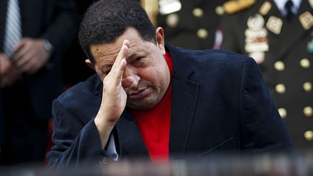 Calculan que Hugo Chávez estuvo fuera de funciones más de medio año