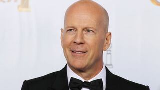 Bruce Willis filmó musical en Marruecos