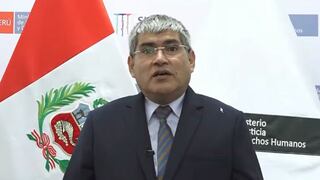 Congreso interpelará al ministro de Justicia, Ángel Yldefonso, el miércoles 16 de marzo 