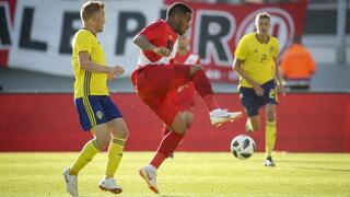 Perú vs. Suecia: Estos son los mejores momentos del empate sin goles de la bicolor [FOTOS]
