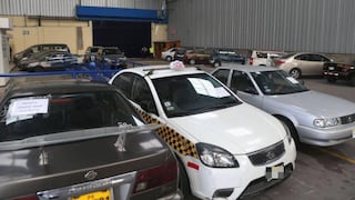 SAT de Lima subasta más de 400 vehículos: Estas son las unidades que serán rematadas
