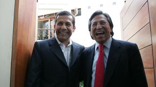 Ollanta Humala: “No estamos blindado a Alejandro Toledo”