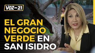 Alcaldesa de San Isidro apuró cuestionada adjudicación por más de 31 millones de soles