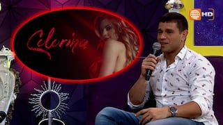 Yaco Eskenazi confirma que será la pareja de Milett Figueroa en 'Colorina'