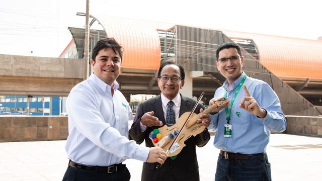  ‘Arte Vecinal Sostenible’: Concurso de arte de la Línea 1 del Metro de Lima premiará con hasta S/1 500 soles