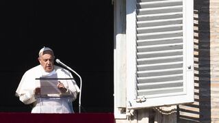 El papa Francisco  insta a trabajar por la paz en su mensaje de Año Nuevo