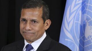 Ollanta Humala: “El fallo de La Haya se acatará, sea el que sea”