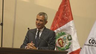 Alfonso García Miró presidirá la Confiep hasta el 2015