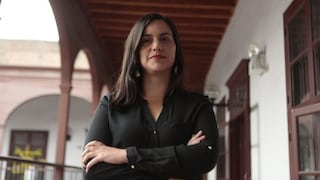 Verónika Mendoza: "El Partido Nacionalista ya es historia"