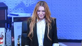 Lindsay Lohan recibió duras críticas tras su debut teatral en Londres