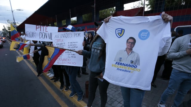 Ecuador llama al FBI y decreta estado de excepción por muerte de Fernando Villavicencio