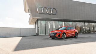 Nuevo Audi e-tron: Un vehículo del futuro que ya forma parte del presente