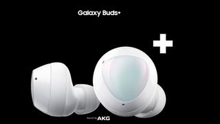 Galaxy Buds+, los renovados auriculares inalámbricos de Samsung