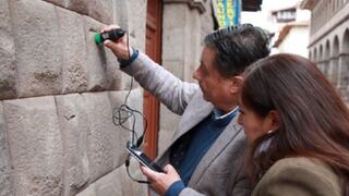Cusco: Derraman pintura sobre muro Inca y, al limpiar, causan daño irreparable