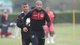 Nuevo entrenador de Universitario reveló que Alberto Rodríguez no le ha respondido el mensaje