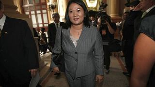 Keiko: ‘Nadine Heredia resta autoridad al presidente Ollanta Humala’
