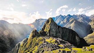 Una maravilla del mundo llamada Machu Picchu