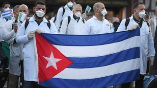 Cuatro gobernadores quieren traer médicos para pagarle al gobierno de Cuba
