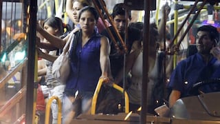 ¿En qué puesto quedó Lima en el ránking mundial de transportes públicos peligrosos para las mujeres?