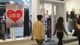 Ventas del sector retail crecerán 10% por el Día de la Madre, afirma la CCL