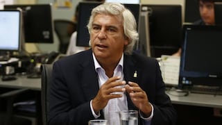 Equipo especial Lava Jato investiga a Fernando Olivera por Interoceánica