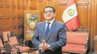 Presidente de Fiscalización, Héctor Ventura: “No se ha dicho mucho del exesposo de Goray”