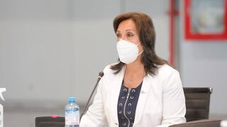 Dina Boluarte confirma que hizo trámites de club departamental y no renunciará como ministra