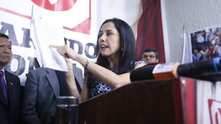 Nadine Heredia: Fiscalía pide a primera dama contratos de empresas vinculadas a ella