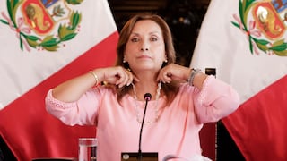 Astudillo sobre posible denuncia constitucional de Villena contra Boluarte por caso Rolex: Confío en la presidenta