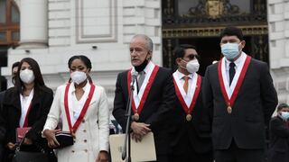 Hernando Guerra García: “El gabinete Bellido es un gabinete fallido”