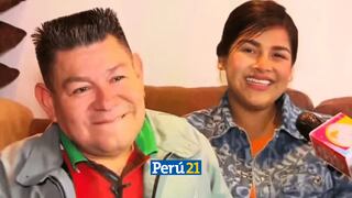 “Que me pida la mano”: Dilbert Aguilar espera que su novia le proponga matrimonio