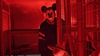 Mickey Mouse se aleja de Disney para ser un asesino en la película de terror ‘Mickey’s Mouse Trap’ | VIDEO