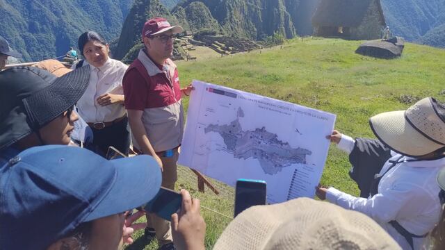 Machu Picchu: Operadores y gremios turísticos recorren nuevos circuitos
