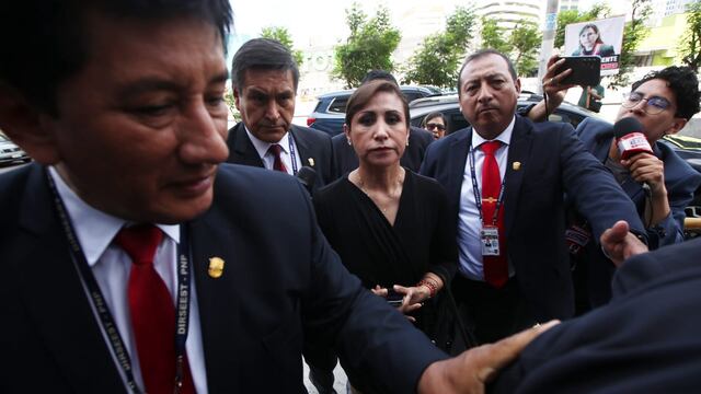 Fiscal Delia Espinoza inicia investigación preliminar contra Patricia Benavides