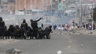 MTC suspendió operaciones en los aeropuertos de Cusco y Arequipa ante protestas
